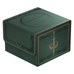 Magic the Gathering : The Hobbit - Sidewinder 133+ Xenoskin -  Deck Box  A Fateful Engagement