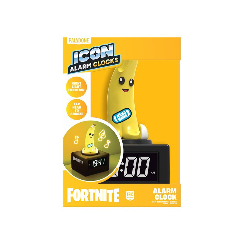 OCTOBRE 2026 : Fortnite - Réveil Peely 16,5 cm