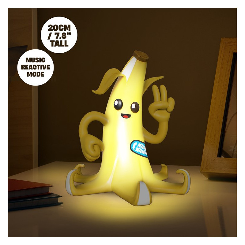 Fortnite - Lampe Peely 20 cm