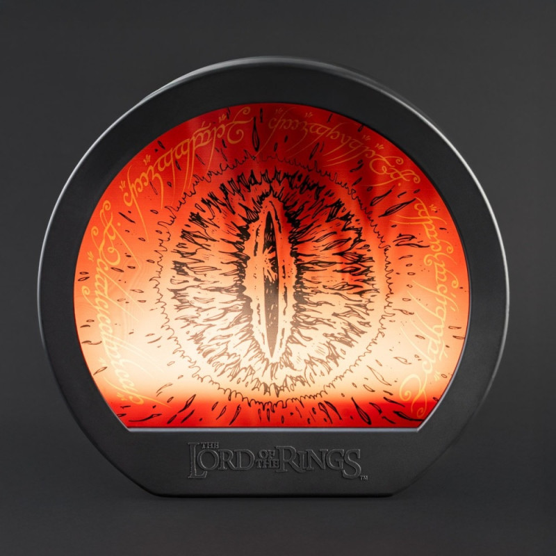 Seigneur des Anneaux – Lampe Œil de Sauron – Erik