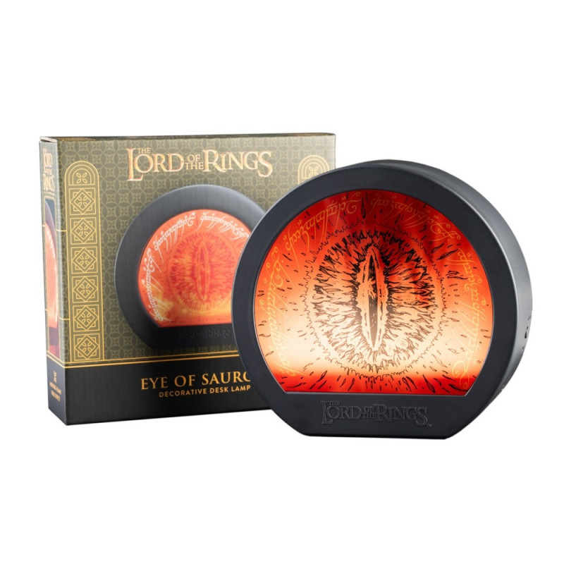 Seigneur des Anneaux – Lampe Œil de Sauron – Erik
