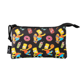 The Simpsons - Trousse Triple Bart