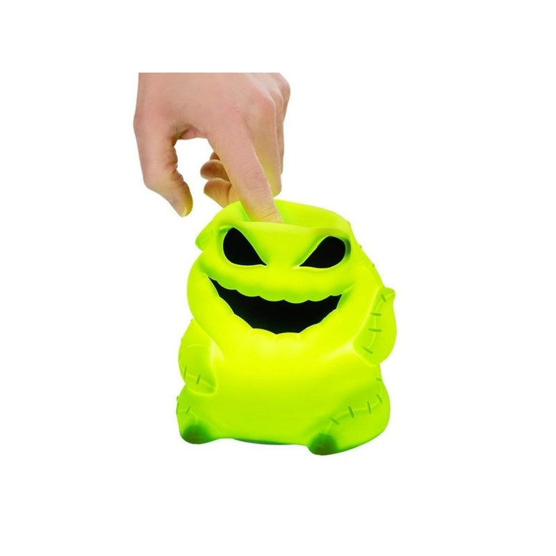 OCTOBRE 2026 : Nightmare Before Christmas - Lampe SquishyGlo Oogie Boogie 16 cm