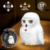 Harry Potter - Lampe SquishyGlo Hedwige 16 cm