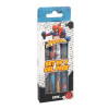 Marvel - Set de 4 Stylos effaçables Spider-Man - Erik