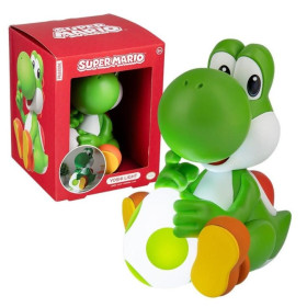 Super Mario - Lampe Yoshi 15 cm