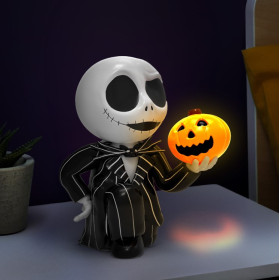Nightmare Before Christmas - Lampe Jack 17 cm
