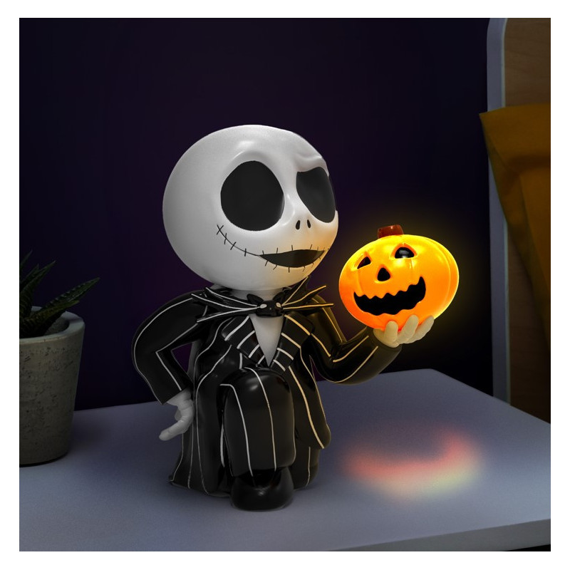 Nightmare Before Christmas - Lampe Jack 17 cm