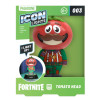 OCTOBRE 2026 : Fortnite - Lampe Icon Tomatohead 11 cm
