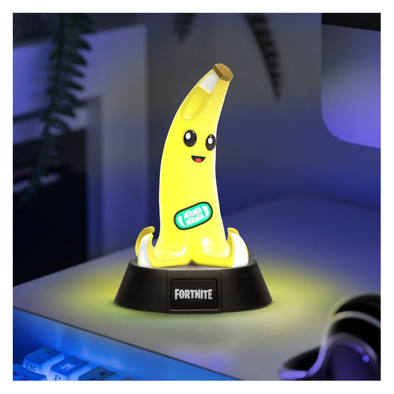 Fortnite - Lampe Icon Peely 11 cm