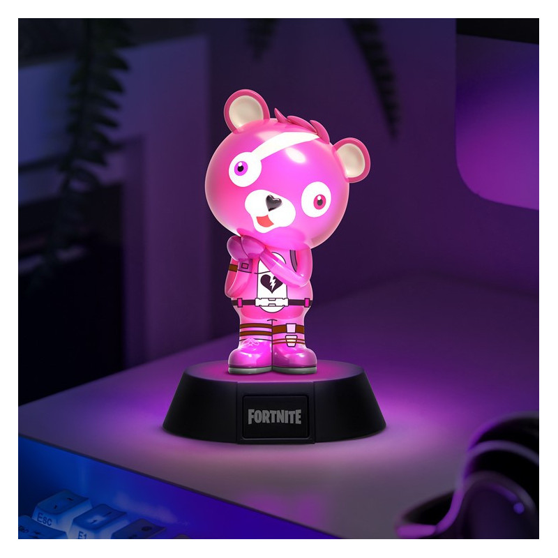 Fortnite - Lampe Cuddle Team Leader 11 cm