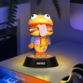Fortnite - Lampe Beef Boss 11 cm