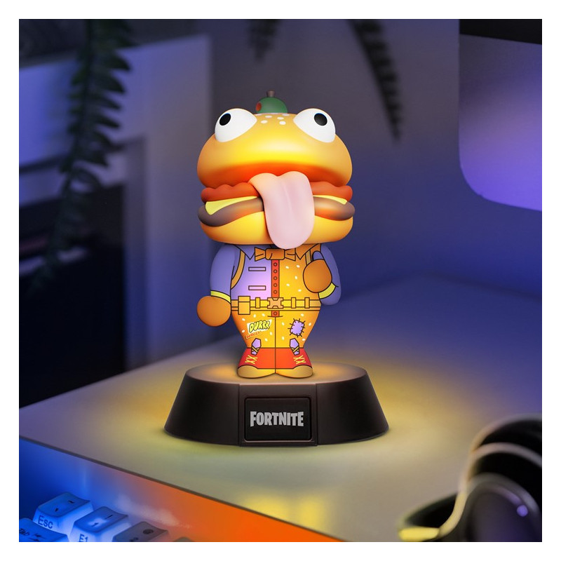 Fortnite - Lampe Beef Boss 11 cm