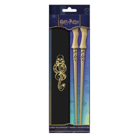 Harry Potter - Baguettes Lord Voldemort