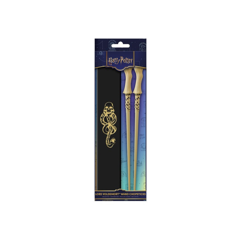 Harry Potter - Baguettes Lord Voldemort