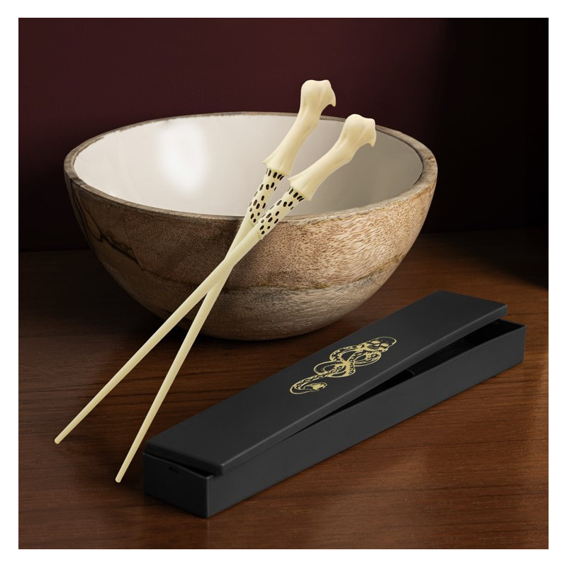 OCTOBRE 2026 : Harry Potter - Baguettes Lord Voldemort