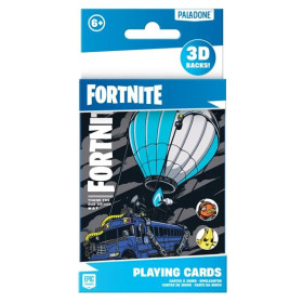 Fortnite - Jeu de Cartes 3D