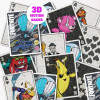 Fortnite - Jeu de Cartes 3D
