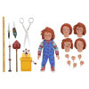 Child's Play II - Figurine Ultimate Chucky 18 cm
