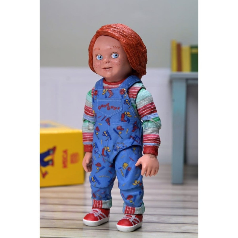 DECEMBRE 2026 : Child's Play II - Figurine Ultimate Chucky 18 cm