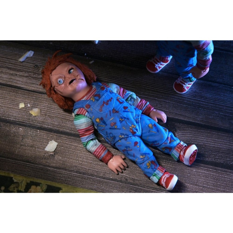 DECEMBRE 2026 : Child's Play II - Figurine Ultimate Chucky 18 cm