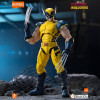 Marvel - Figurine Blokees Champion Aquarius Wolverine – Blokees
