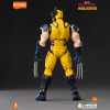 Marvel - Figurine Blokees Champion Aquarius Wolverine – Blokees