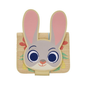 Zootopia 2 - Porte-monnaie Loungefly Judy Hopps