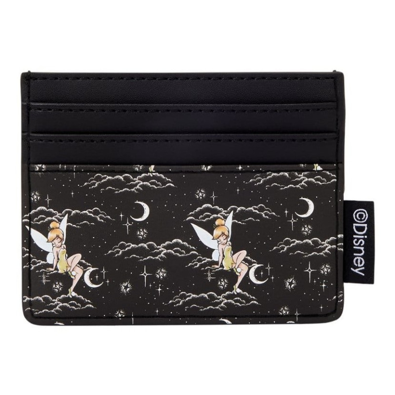 Disney : Peter Pan - Etui pour Cartes Night Sky La Fée Clochette
