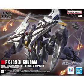 Gundam - HG 1/144 Xi Gundam Hathaway Sorcery Of Nymph Circe