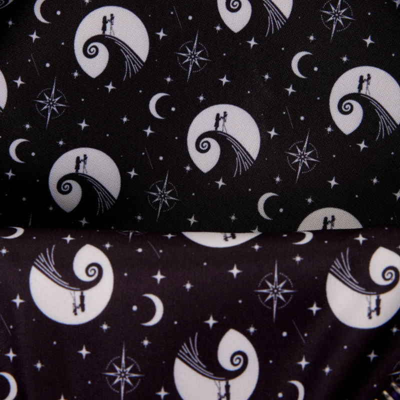 Nightmare Before Christmas - Mini Sac à Dos Skellington - Loungefly