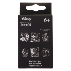 Disney - Pins Mickey & Minnie 1 EXEMPLAIRE ALEATOIRE – Loungefly
