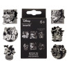 Disney - Pins Mickey & Minnie 1 EXEMPLAIRE ALEATOIRE – Loungefly