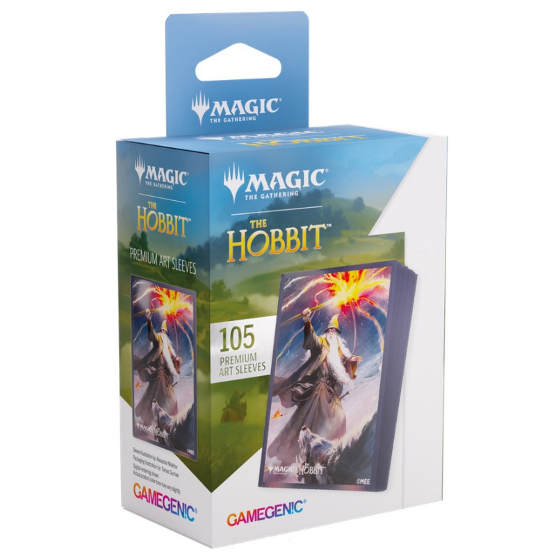 Magic the Gathering : The Hobbit - Premium Art Sleeves Gandalf