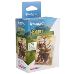 Magic the Gathering : The Hobbit - Premium Art Sleeves Thorin