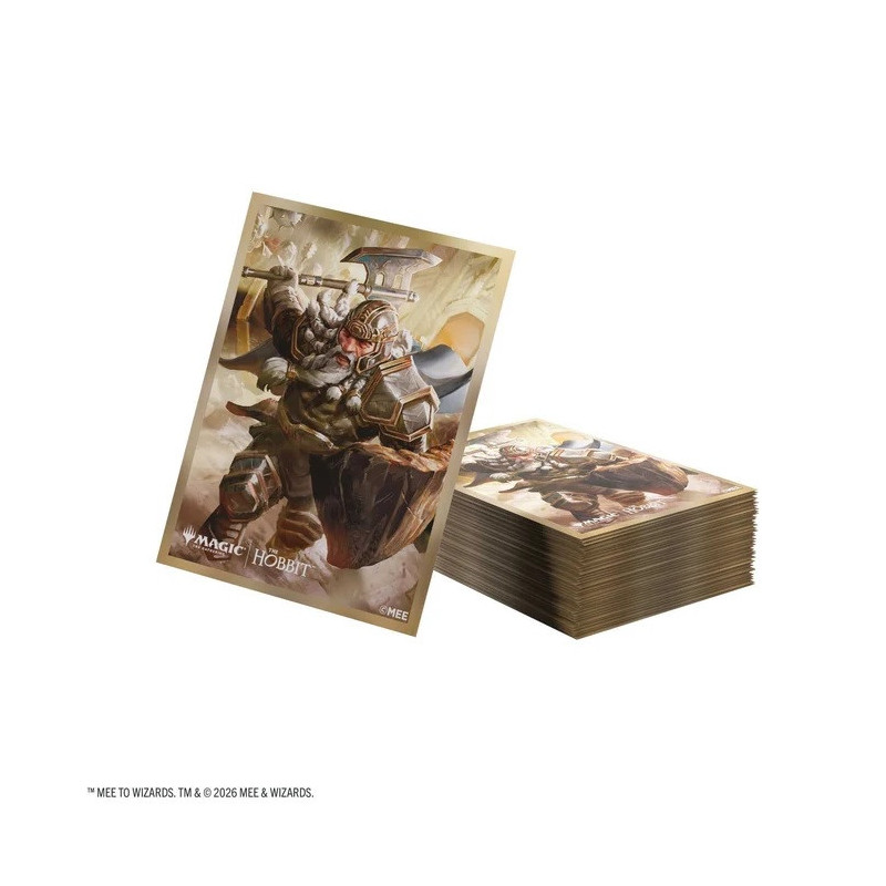 Magic - Premium Art Sleeves Thorin – Gamegenic