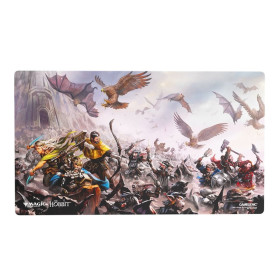 Magic the Gathering : The Hobbit - Prime Playmat Battle of Five Armies