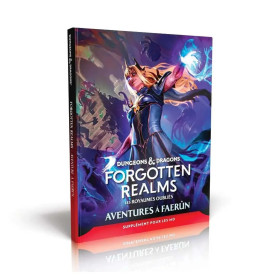 Dungeons & Dragons - 5ème Edition - Forgotten Realms : Aventures à Faerûn