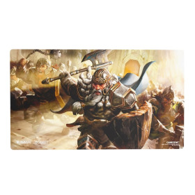 Magic the Gathering : The Hobbit - Prime Playmat Tapis de Jeu Premium Thorin
