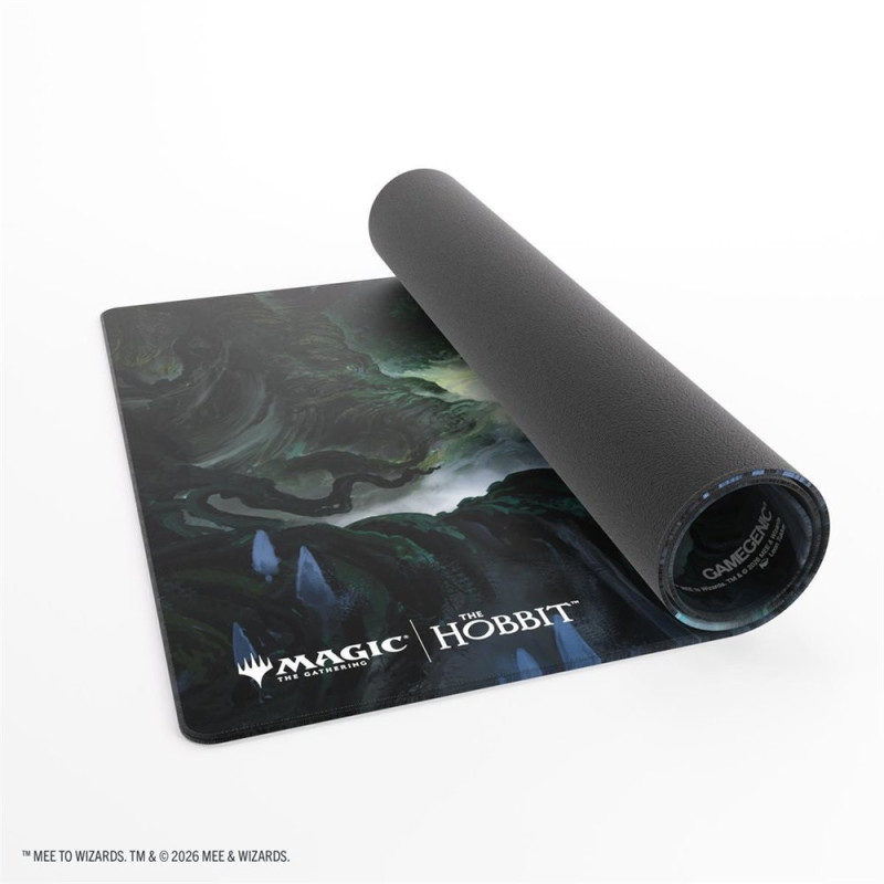 Magic - Shiny Playmat Mirkwood – Gamegenic