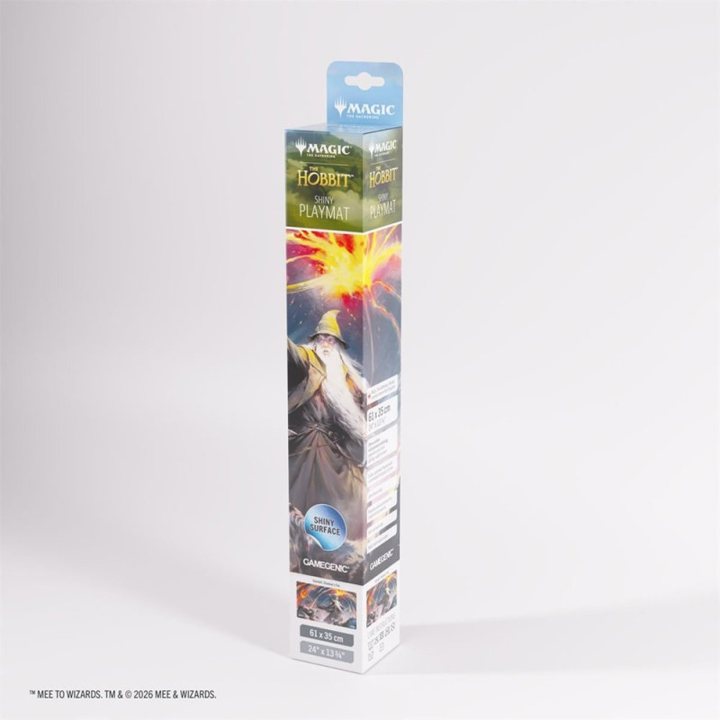 Magic - Shiny Playmat Gandalf – Gamegenic