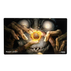 Magic the Gathering : The Hobbit - Shiny Playmat Tapis de Jeu My Precious