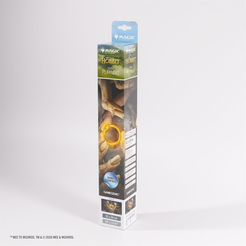 Magic - Shiny Playmat My Precious – Gamegenic