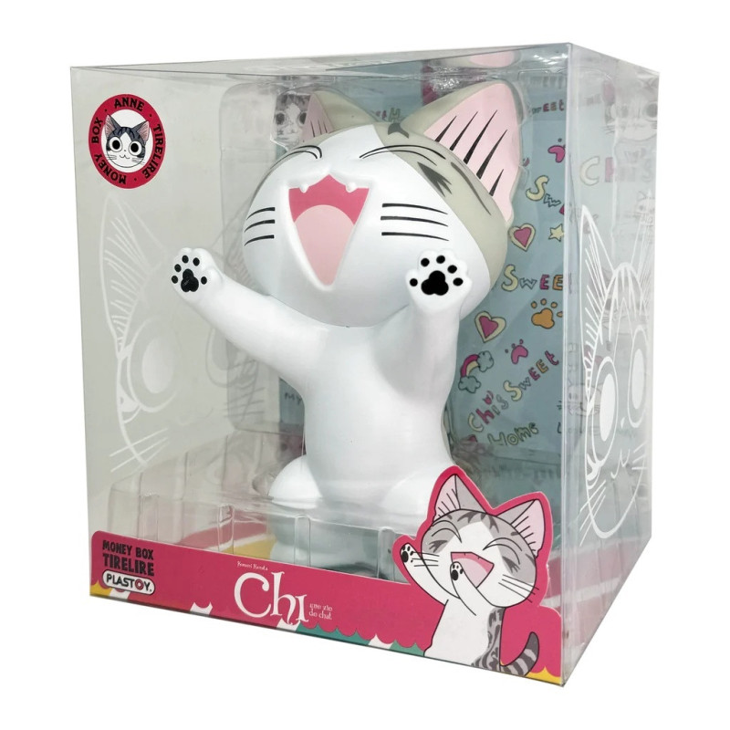 Chi's Sweet Home - Tirelire Anne - Plastoy