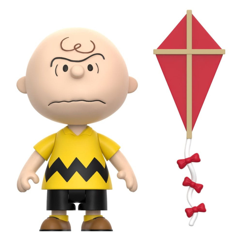 Peanuts - Figurine Charlie Brown and the Kite-Eating Tree - Super7