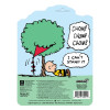 Peanuts - Figurine Charlie Brown and the Kite-Eating Tree - Super7