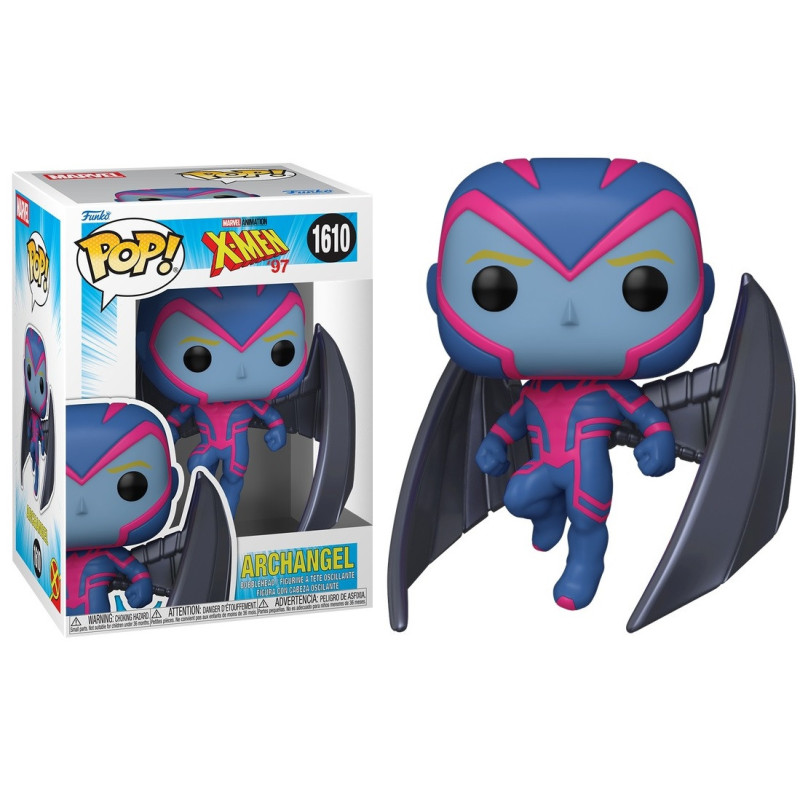 Marvel : X-Men '97 - Pop! - Archangel n°1610