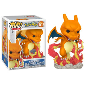 Pokémon - Pop! Premium - Dracaufeu (Charizard) n°1213