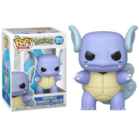 Pokémon - Pop! - Carabaffe (Wartortle) n°1212