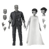 Universal Monsters - Figurine 90 ans La Fiancée de Frankenstein : The Monster & His Mate